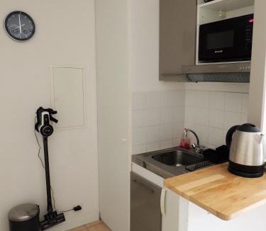 La Marne Apartment | Appartement Bat B La Cerisaie