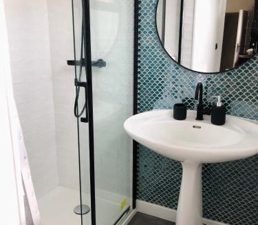 Mesnil-Val-Plage Apartment | Appartement Beau Séjour - Accès Piscine