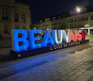 Beauvais Apartment | Appartement Beauvais F3