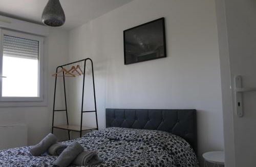 Beauvais Apartment | Appartement Beauvais F3