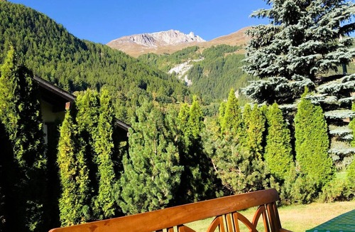 Evolene Apartment | Appartement Bel Alp 3