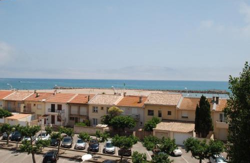 Valras-Plage Apartment | Appartement Belle Vue