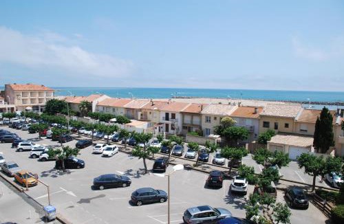 Valras-Plage Apartment | Appartement Belle Vue