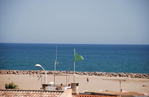 Valras-Plage Apartment | Appartement Belle Vue