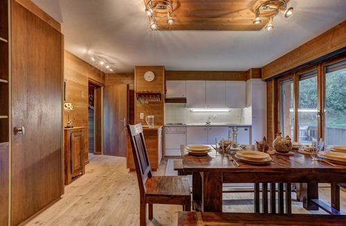 La Tzoumaz Apartment | Appartement Bellevue 527 - La Tzoumaz, 4 Vallees