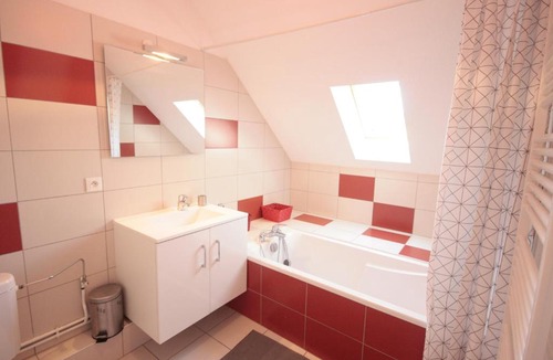 Kientzheim Apartment | Appartement Bellevue avec Terrasse