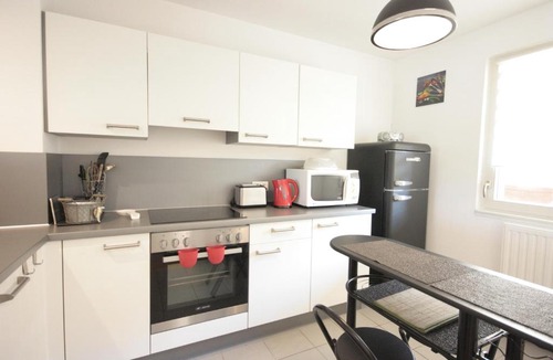 Kientzheim Apartment | Appartement Bellevue avec Terrasse