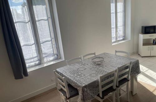 Creil Apartment | Appartement berges Oise