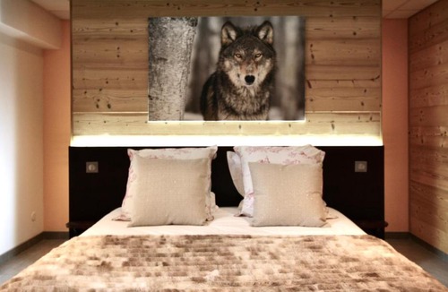 Gerardmer Apartment | Appartement bien-être pour deux avec sauna privatif et piscine naturelle - Le Domaine des Fleurs Gérardmer