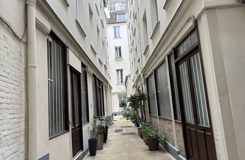 Arts-et-Metiers Apartment | Appartement Bien Placé Dans Paris 3ème. Toute Commodités