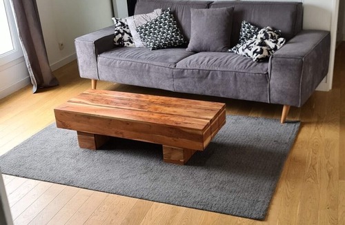 Maisons-Alfort Apartment | Appartement Bien Situé à 5 Minutes de Paris