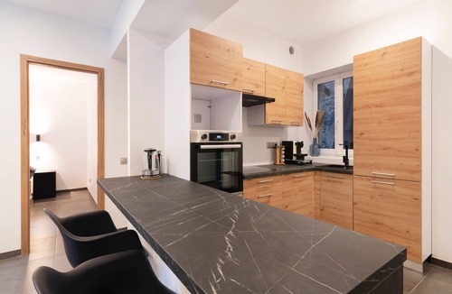 Jarny Apartment | Appartement Bleu de Minuit