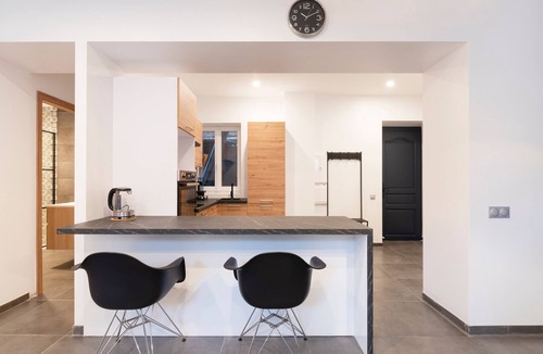 Jarny Apartment | Appartement Bleu de Minuit