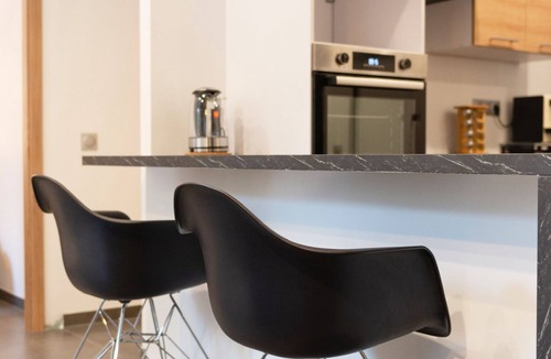 Jarny Apartment | Appartement Bleu de Minuit