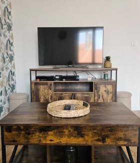 Le Boulou Apartment | Appartement bohème