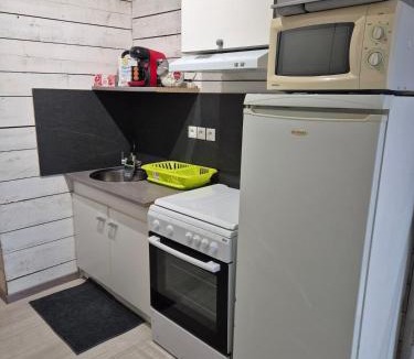 Saint-Gaudens Apartment | Appartement Bohême