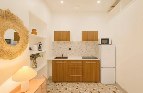 Quartier du Faubourg-Montmartre Apartment | Appartement Bonne nouvelle - REX - Paris 10 - 6P