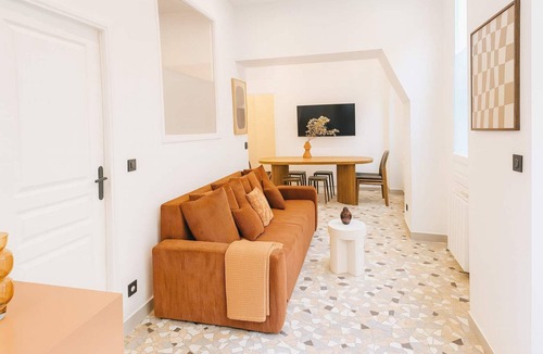 Quartier du Faubourg-Montmartre Apartment | Appartement Bonne nouvelle - REX - Paris 10 - 6P