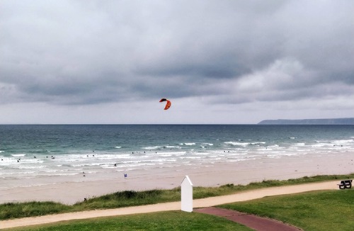 Siouville-Hague Apartment | Appartement Bord DE Plage