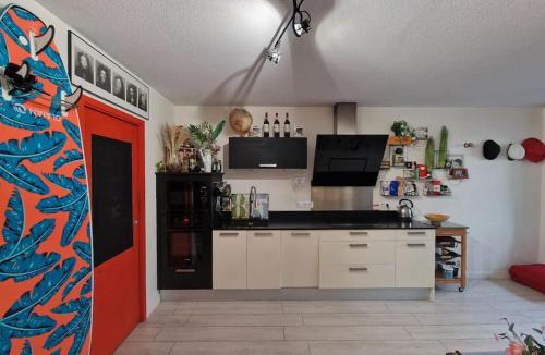 Amidonniers - Caffarelli Apartment | Appartement bord de Garonne avec Parking