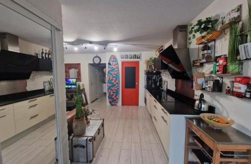 Amidonniers - Caffarelli Apartment | Appartement bord de Garonne avec Parking