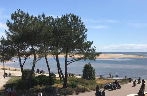 Guidel-Plages Apartment | Appartement Bord de mer