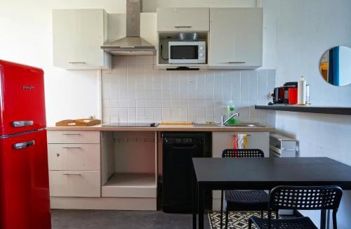 Redon Apartment | Appartement bord de vilaine, proche centre et gare
