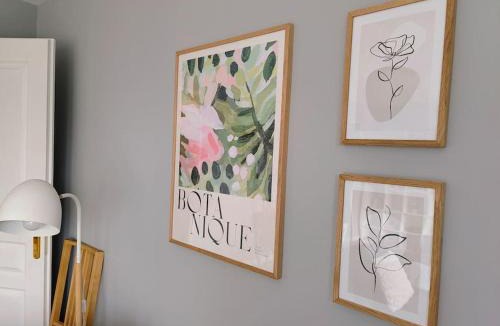 La Madeleine Apartment | Appartement Botanique