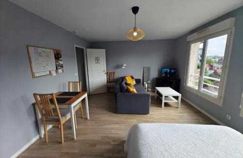 La Madeleine Apartment | Appartement Botanique