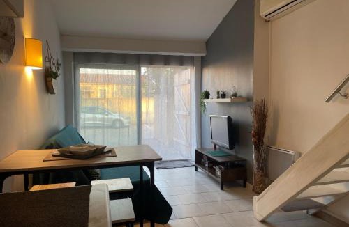 Fos-sur-Mer Apartment | Appartement bouvreuil