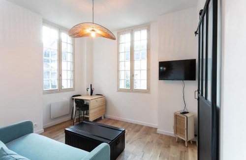 Brive-la-Gaillarde Apartment | Appartement Brive Centre Historique