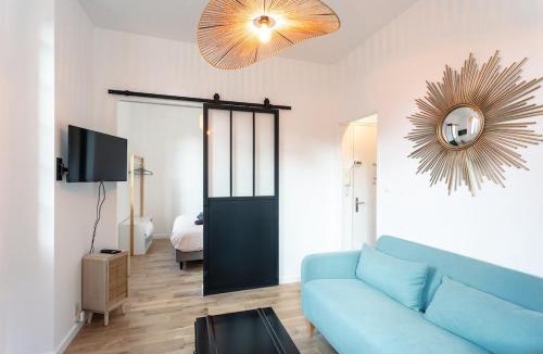 Brive-la-Gaillarde Apartment | Appartement Brive Centre Historique