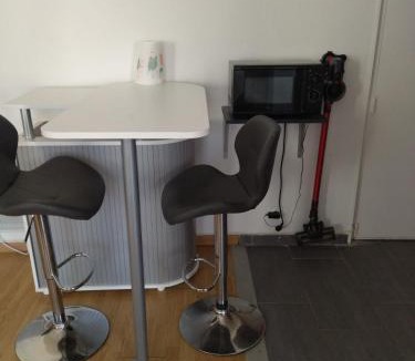 Saint-Marc Apartment | Appartement Brest avec internet