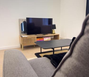 Saint-Marc Apartment | Appartement Brest centre - Cosy