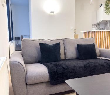 Saint-Marc Apartment | Appartement Brest centre - Cosy