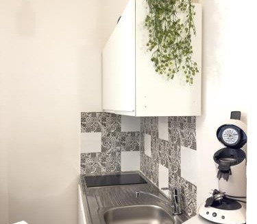 Saint-Marc Apartment | Appartement Brest centre - Cosy