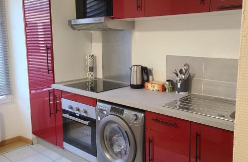 Downtown Apartment | Appartement BREST st martin