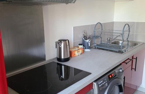 Downtown Apartment | Appartement BREST st martin