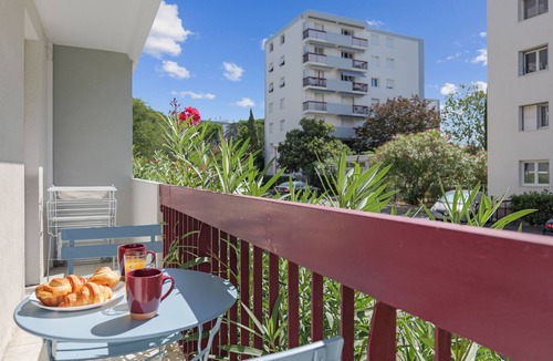 Les Cevennes Apartment | Appartement Briggia - Welkeys