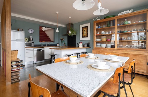 Batignolles Apartment | Appartement Brochant, et son rooftop - Welkeys