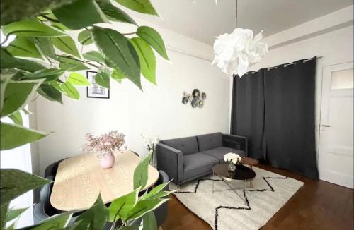 Stalingrad - Lamothe Apartment | Appartement Brunard