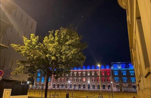 Stalingrad - Lamothe Apartment | Appartement Brunard