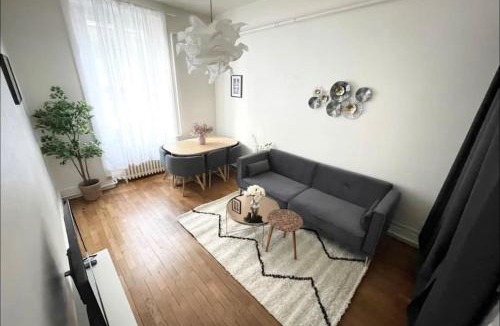 Stalingrad - Lamothe Apartment | Appartement Brunard