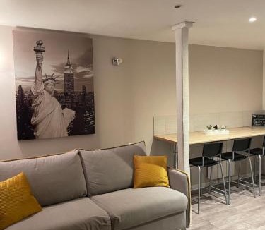 Saint-Thurial Apartment | Appartement bucolique proche Rennes et Brocéliande