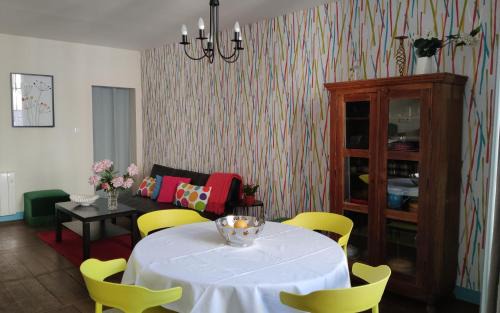 Semur-en-Auxois Apartment | Appartement Buffon