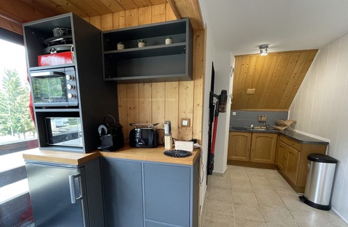 Laveissiere Apartment | Appartement Buron des gardes