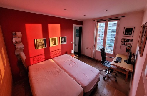 Flandres Apartment | Appartement Buttes Chaumont - Ourcq Canal Paris