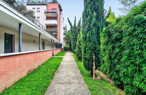 Ponts Jumeaux Apartment | Appartement Cécile - Welkeys