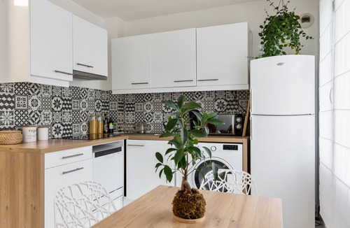 Zola - Pressense Apartment | Appartement Cérame - Welkeys