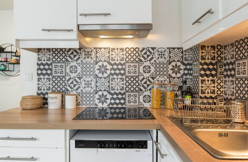 Zola - Pressense Apartment | Appartement Cérame - Welkeys